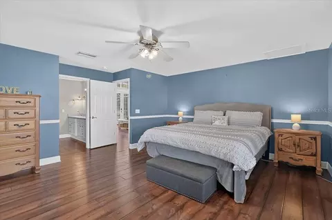 Bedroom - 8814 Riverlachen Way, Riverview, FL 33578 photo 2 of 6