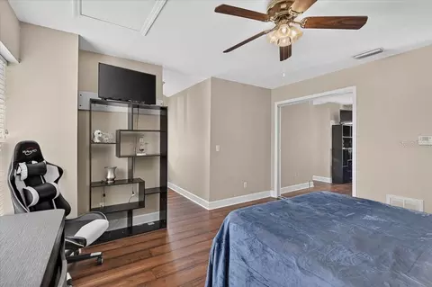 Bedroom - 8814 Riverlachen Way, Riverview, FL 33578 photo 6 of 6