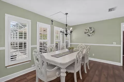 Dining - 8814 Riverlachen Way, Riverview, FL 33578 photo 1 of 2