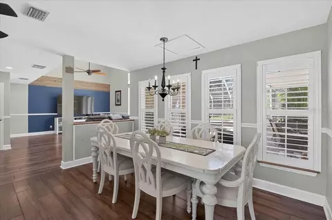 Dining - 8814 Riverlachen Way, Riverview, FL 33578 photo 2 of 2
