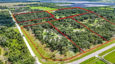 Gill Road, Myakka City, FL 34251
