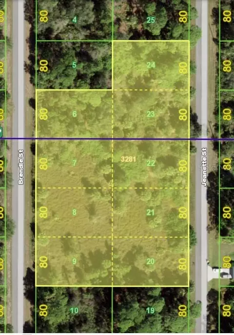 4097 Jeanette St, Port Charlotte, FL 33948