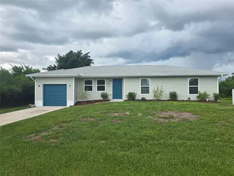 12240 Grouse Ave, Port Charlotte, FL 33981