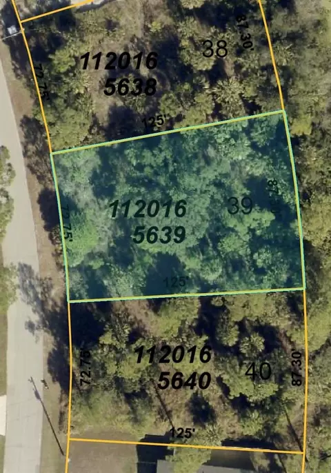 Campbell Street, North Port, FL 34288