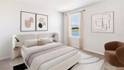 Bedroom - 8832 Clear View St, Parrish, FL 34219 photo 5 of 5
