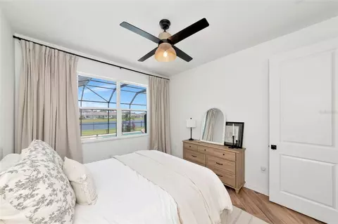Bedroom - 8736 Windlass Cv, Parrish, FL 34219 photo 7 of 7