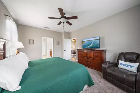 Bedroom - 11220 77th St E, Parrish, FL 34219 photo 5 of 9