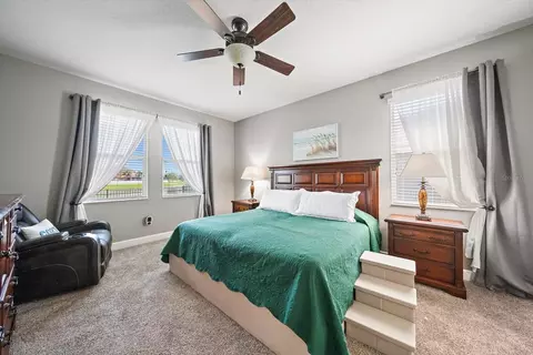 Bedroom - 11220 77th St E, Parrish, FL 34219 photo 4 of 9