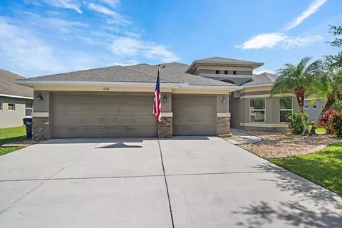 Exterior - 11220 77th St E, Parrish, FL 34219 photo 3 of 12