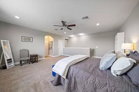 Bedroom - 11220 77th St E, Parrish, FL 34219 photo 7 of 9