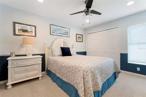 Bedroom - 586 Oak Bay Dr, Osprey, FL 34229 photo 3 of 3