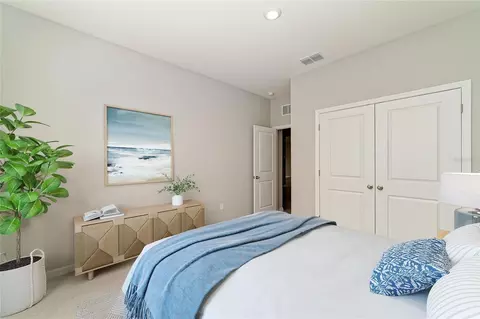 Bedroom - 11007 Tamarack Pl, Parrish, FL 34219 photo 3 of 6