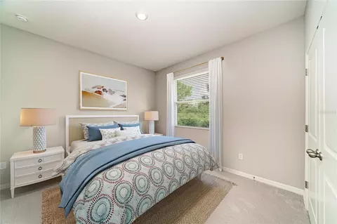 Bedroom - 11007 Tamarack Pl, Parrish, FL 34219 photo 6 of 6