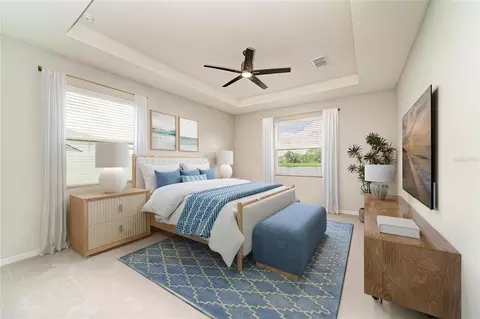 Bedroom - 11007 Tamarack Pl, Parrish, FL 34219 photo 1 of 6