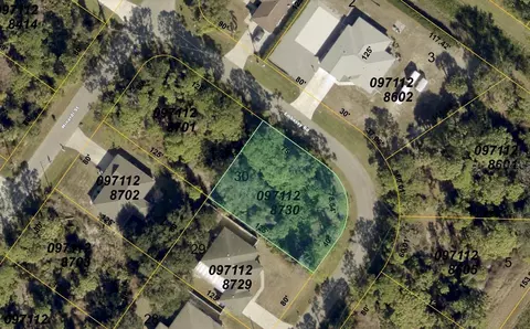 lot30 Embassy Rd, North Port, FL 34291