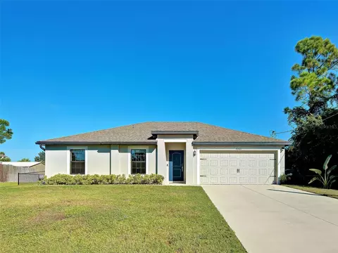 4831 Hillman Ter, North Port, FL 34288