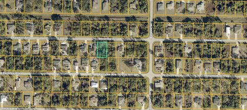 0957-07 1005 Shawnee Ter, North Port, FL 34286