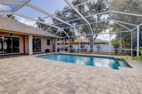 Exterior - 143 Mill Run E, Bradenton, FL 34212 photo 9 of 17