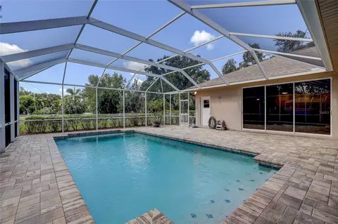 Exterior - 143 Mill Run E, Bradenton, FL 34212 photo 6 of 17