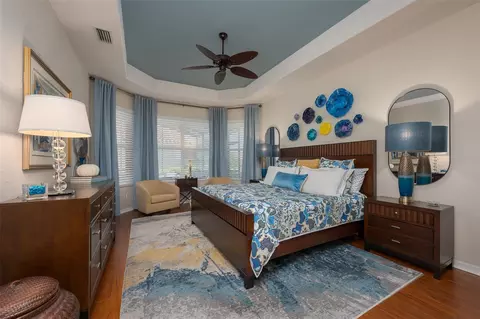Bedroom - 4004 65th Pl E, Sarasota, FL 34243 photo 2 of 5