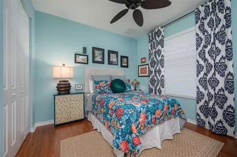 Bedroom - 4004 65th Pl E, Sarasota, FL 34243 photo 5 of 5