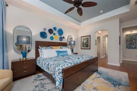 Bedroom - 4004 65th Pl E, Sarasota, FL 34243 photo 4 of 5