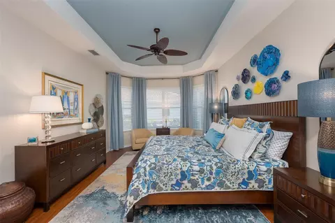 Bedroom - 4004 65th Pl E, Sarasota, FL 34243 photo 3 of 5
