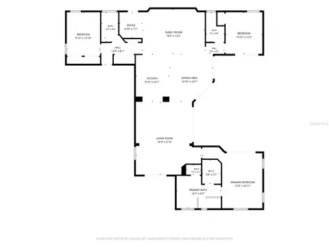 Floorplan - 4703 4th Avenue Dr E, Bradenton, FL 34208 photo 1 of 1