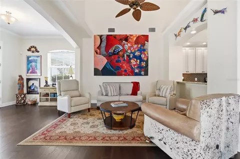 Living - 4703 4th Avenue Dr E, Bradenton, FL 34208 photo 3 of 6