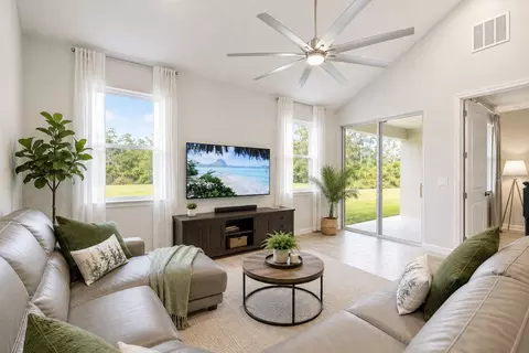 Living - 5658 Silverbridge Trl, Bradenton, FL 34211 photo 3 of 4