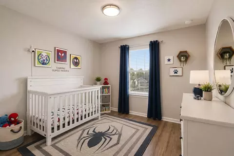 Bedroom - 5658 Silverbridge Trl, Bradenton, FL 34211 photo 4 of 4