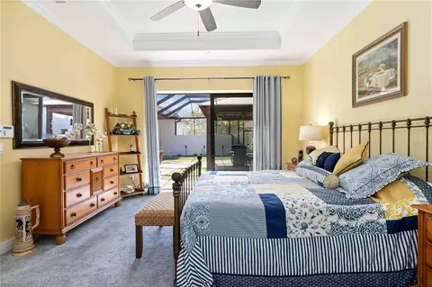Bedroom - 146 E Tampa Ave, Venice, FL 34285 photo 2 of 3