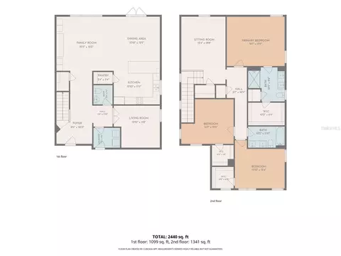 Floorplan - 11447 Gallatin Trl, Parrish, FL 34219 photo 5 of 6