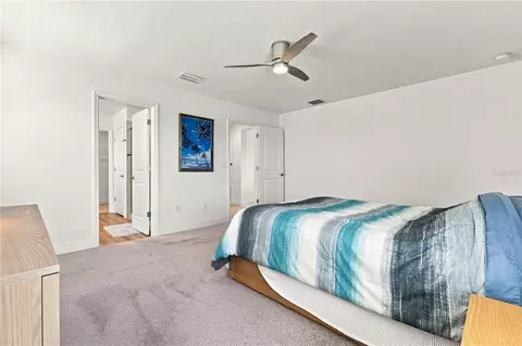 Bedroom - 11447 Gallatin Trl, Parrish, FL 34219 photo 2 of 10