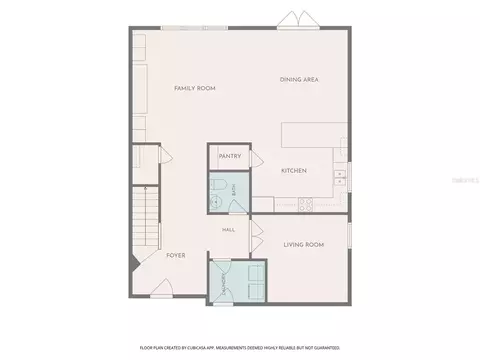 Floorplan - 11447 Gallatin Trl, Parrish, FL 34219 photo 2 of 6