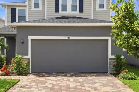 Exterior - 11447 Gallatin Trl, Parrish, FL 34219 photo 4 of 13