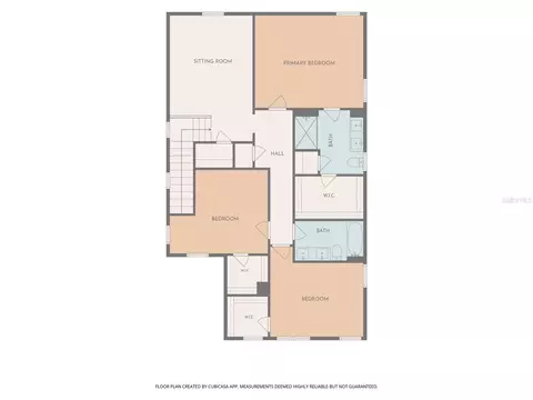 Floorplan - 11447 Gallatin Trl, Parrish, FL 34219 photo 4 of 6