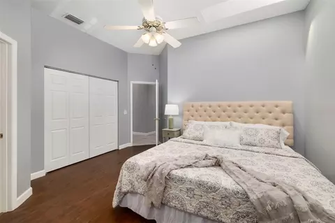 Bedroom - 296 Pine Ranch Trl, Osprey, FL 34229 photo 3 of 12
