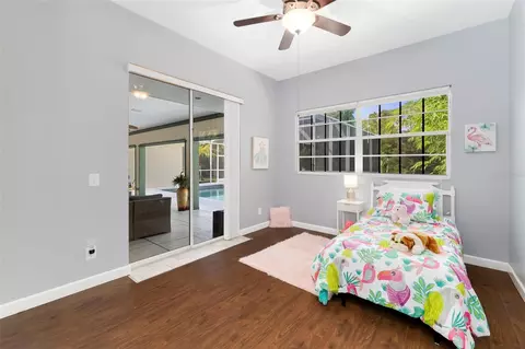 Bedroom - 296 Pine Ranch Trl, Osprey, FL 34229 photo 5 of 12