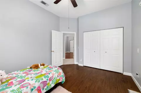 Bedroom - 296 Pine Ranch Trl, Osprey, FL 34229 photo 9 of 12