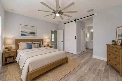 Bedroom - 4158 Deep Creek Ter, Parrish, FL 34219 photo 2 of 7