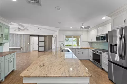 Kitchen - 1252 Waterside Ln, Venice, FL 34285 photo 2 of 9