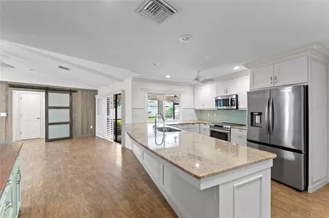 Kitchen - 1252 Waterside Ln, Venice, FL 34285 photo 3 of 9