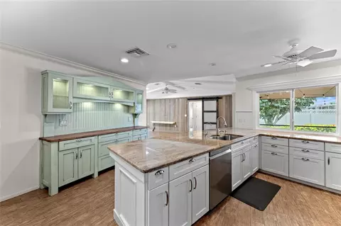 Kitchen - 1252 Waterside Ln, Venice, FL 34285 photo 1 of 9