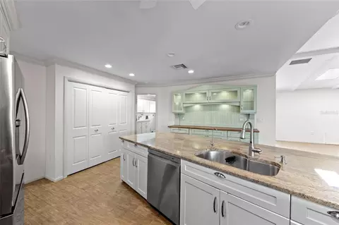 Kitchen - 1252 Waterside Ln, Venice, FL 34285 photo 6 of 9