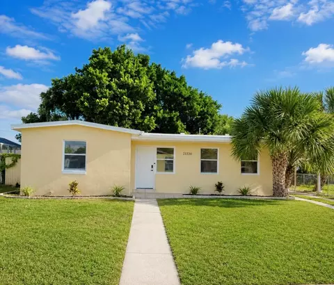 21330 Meehan Ave, Port Charlotte, FL 33952
