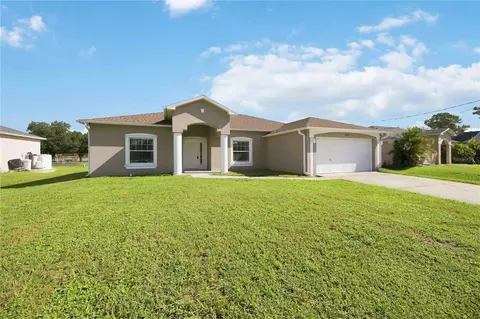 1150 Knotty Pine Ave, North Port, FL 34288