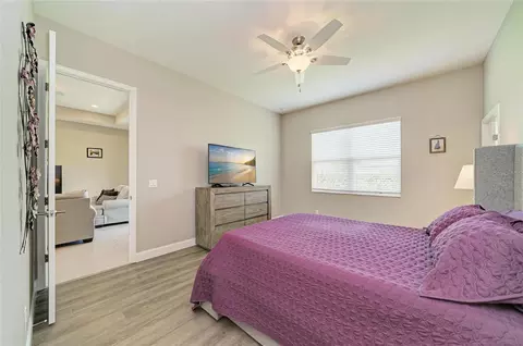 Bedroom - 3835 Creekside Park Dr, Parrish, FL 34219 photo 2 of 5