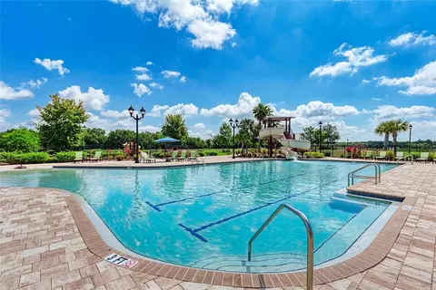 Exterior - 3835 Creekside Park Dr, Parrish, FL 34219 photo 10 of 12