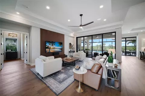Living - 1622 Channelside Pl, Parrish, FL 34219 photo 2 of 6